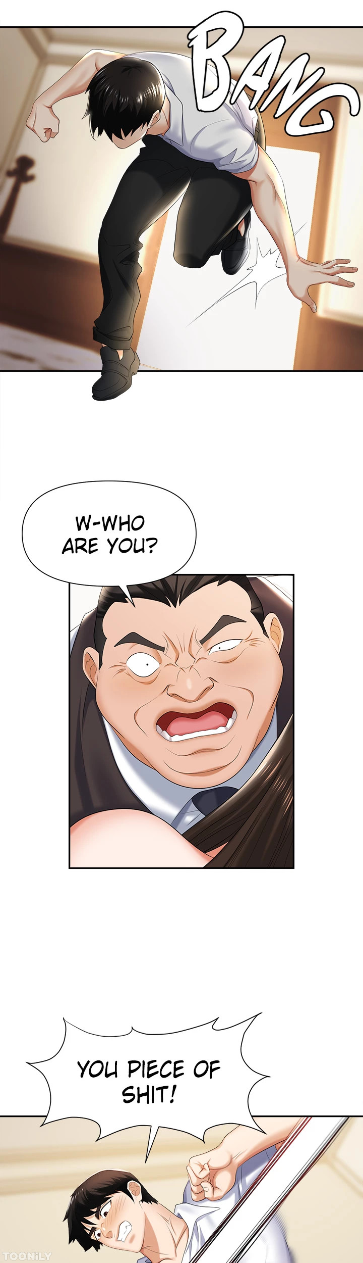 Boobie Trap - Chapter 12 [photo 10] - MangaPorn