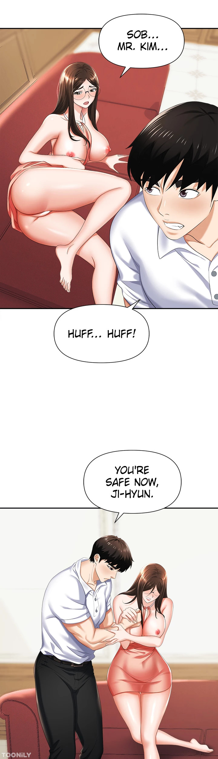 Boobie Trap - Chapter 12 [photo 13] - MangaPorn