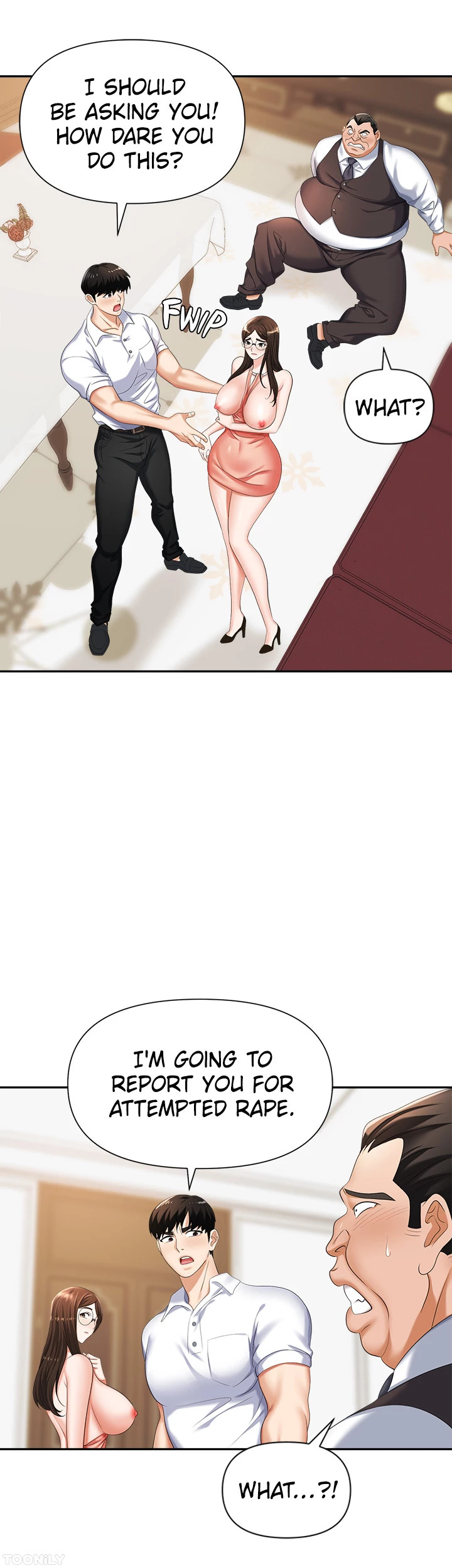 Boobie Trap - Chapter 12 [photo 16] - MangaPorn