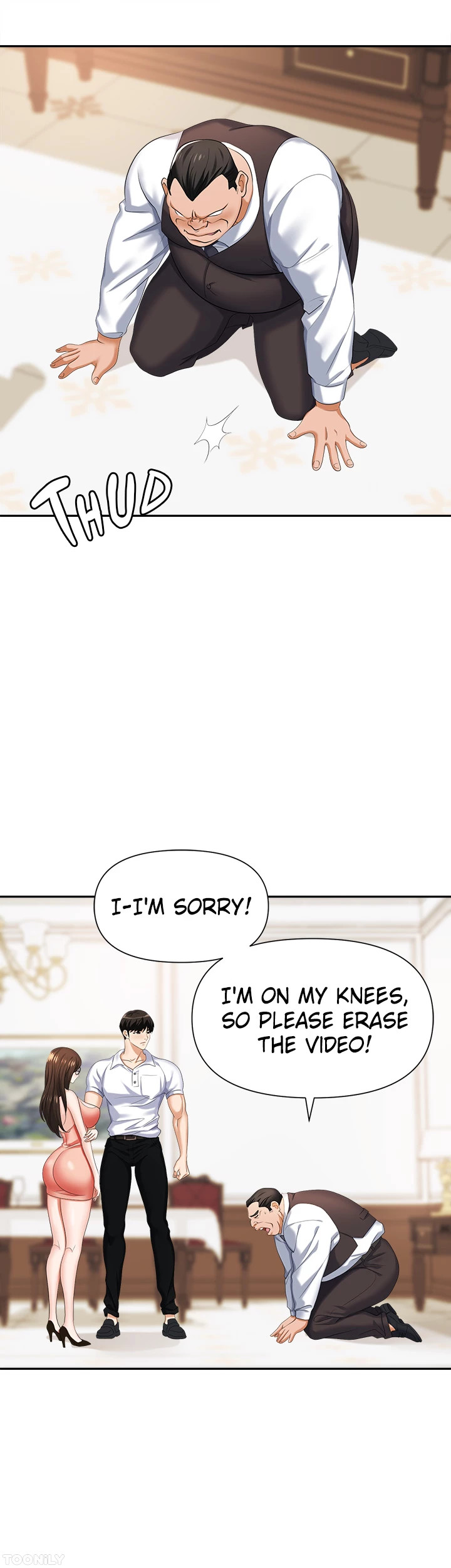 Boobie Trap - Chapter 12 [photo 22] - MangaPorn