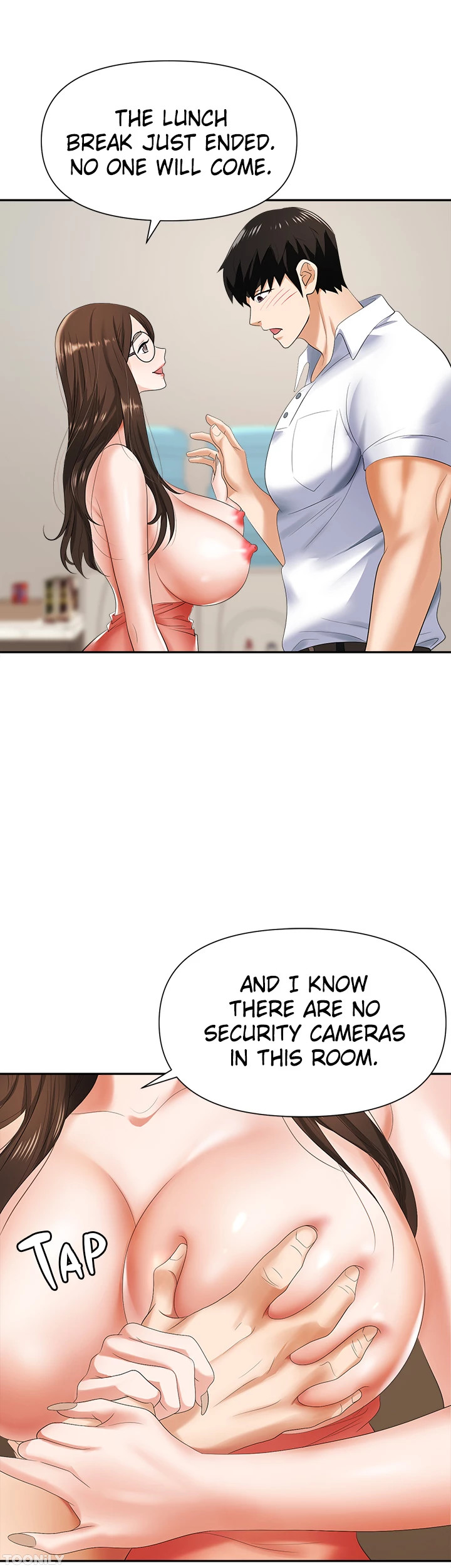 Boobie Trap - Chapter 12 [photo 34] - MangaPorn