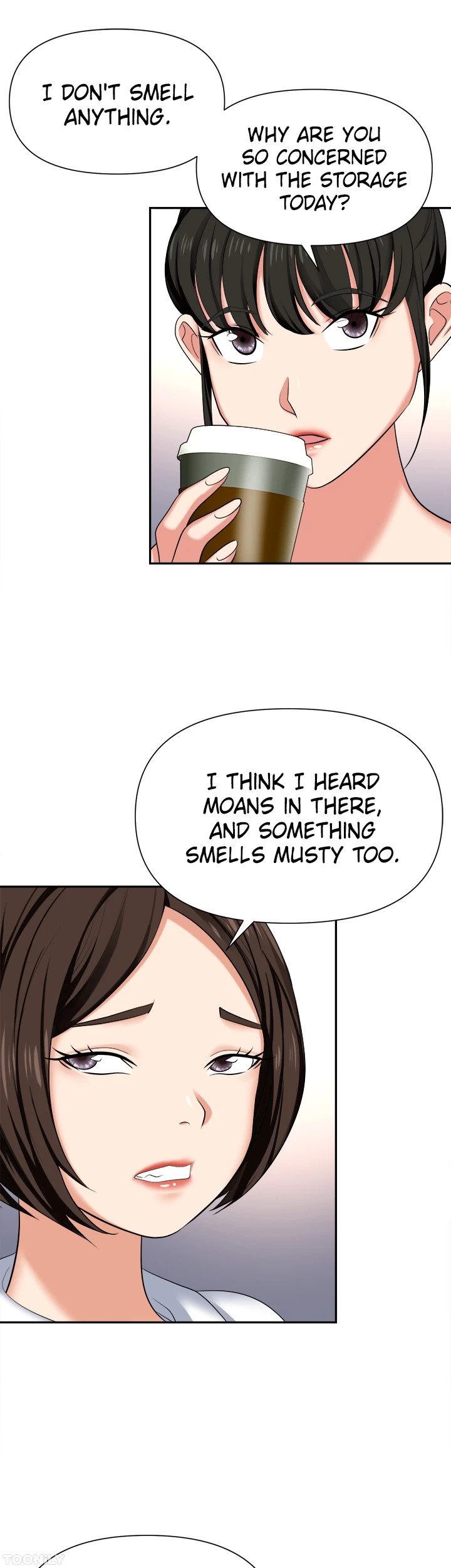 Boobie Trap - Chapter 13 [photo 31] - MangaPorn