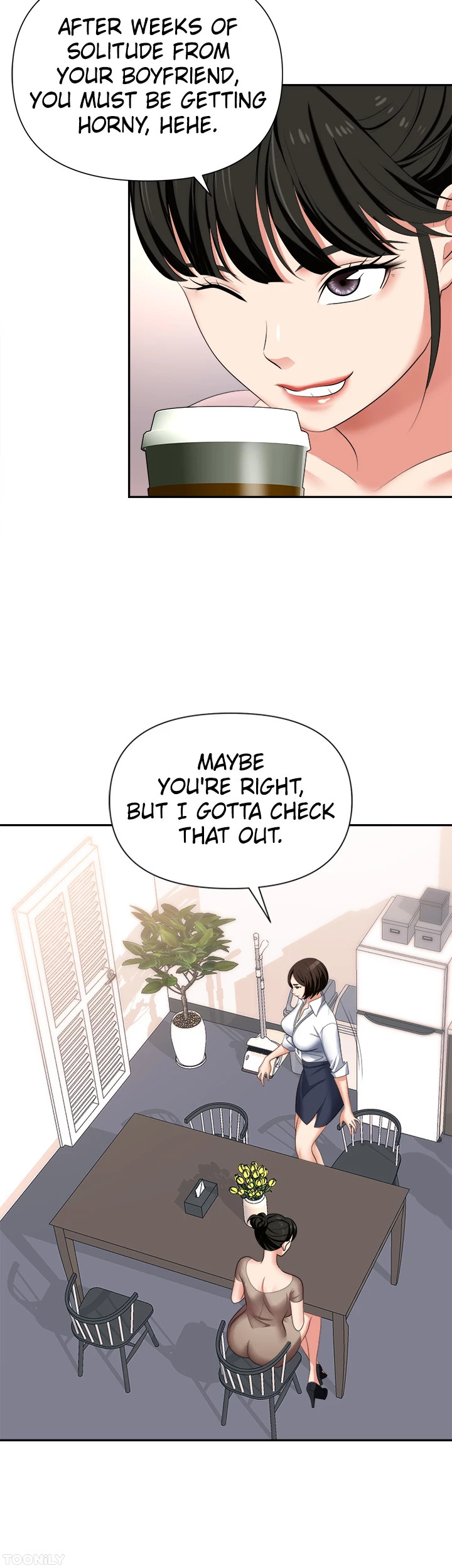 Boobie Trap - Chapter 13 [photo 32] - MangaPorn