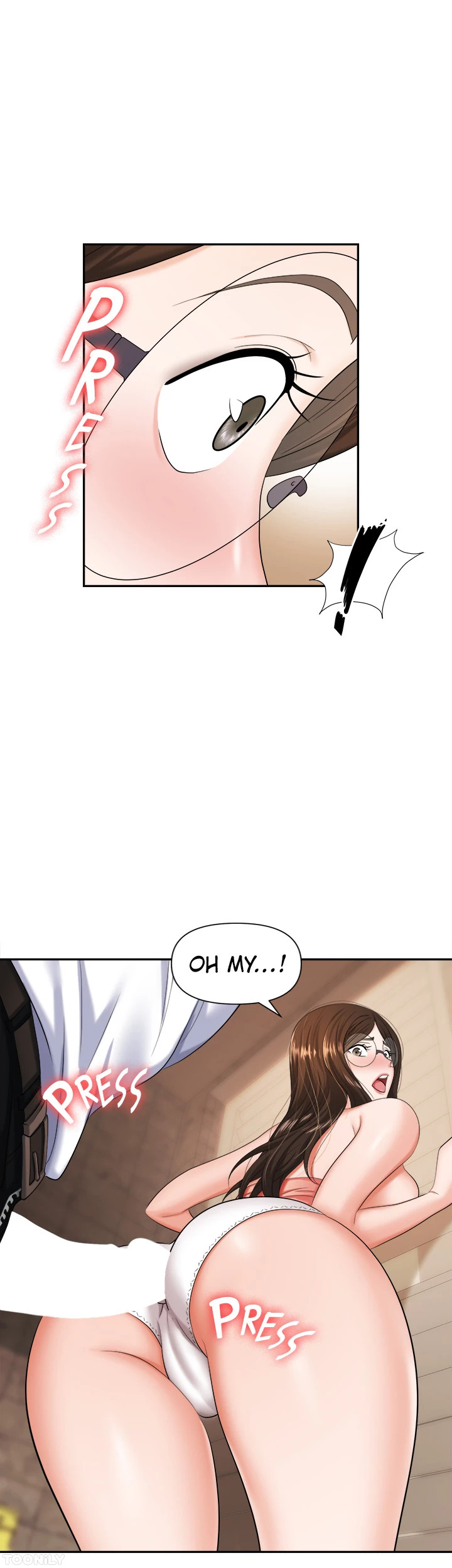 Boobie Trap - Chapter 13 [photo 7] - MangaPorn