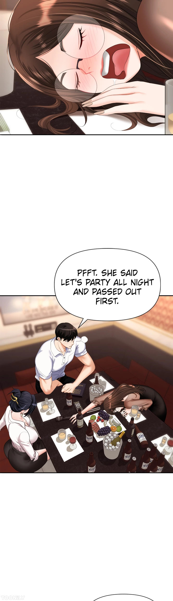 Boobie Trap - Chapter 14 [photo 29] - MangaPorn