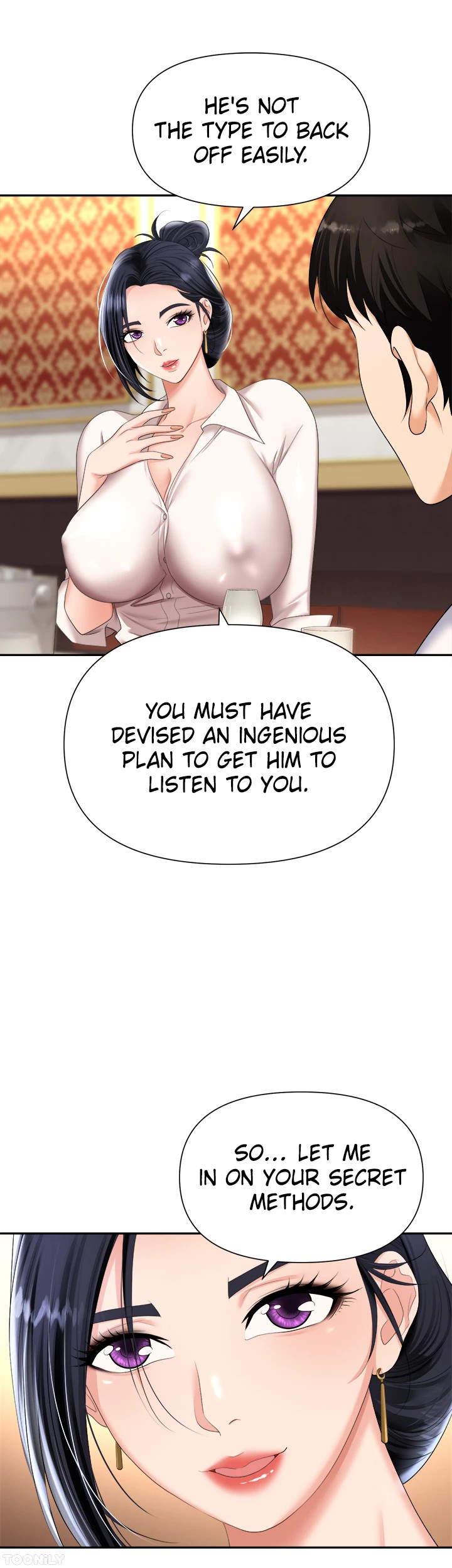 Boobie Trap - Chapter 14 [photo 34] - MangaPorn