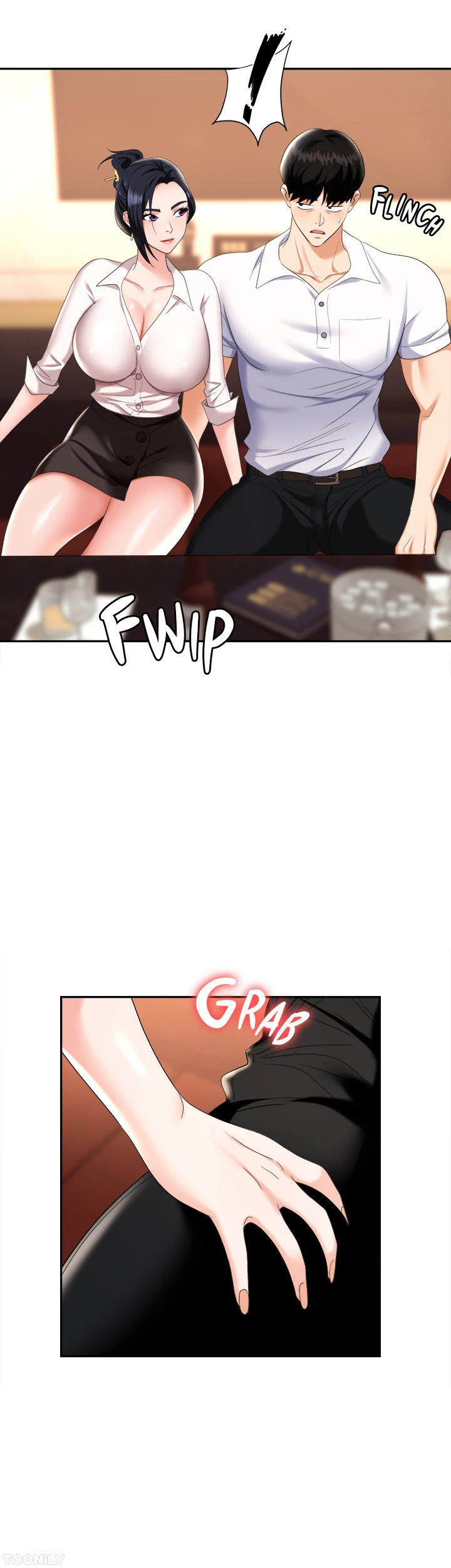 Boobie Trap - Chapter 14 [photo 37] - MangaPorn