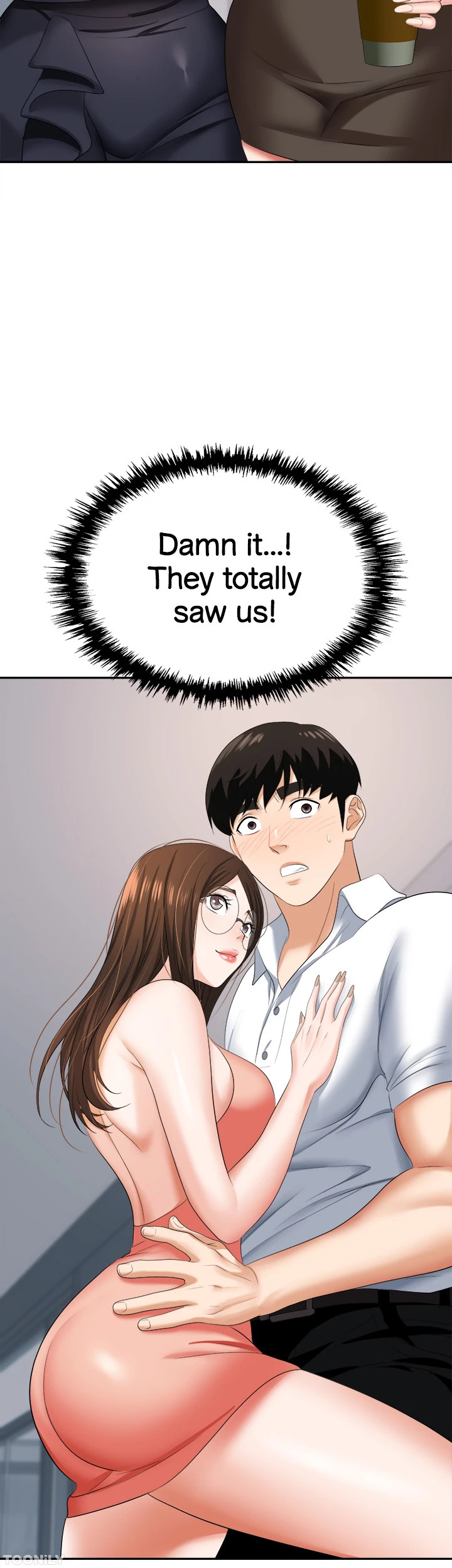 Boobie Trap - Chapter 14 [photo 4] - MangaPorn