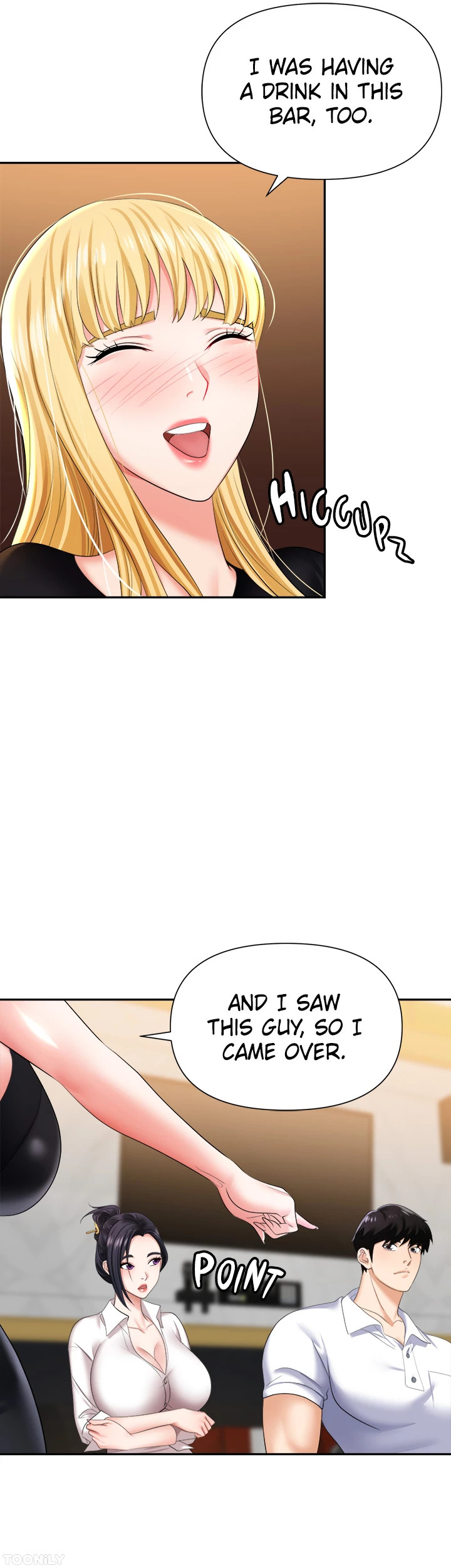 Boobie Trap - Chapter 15 [photo 12] - MangaPorn