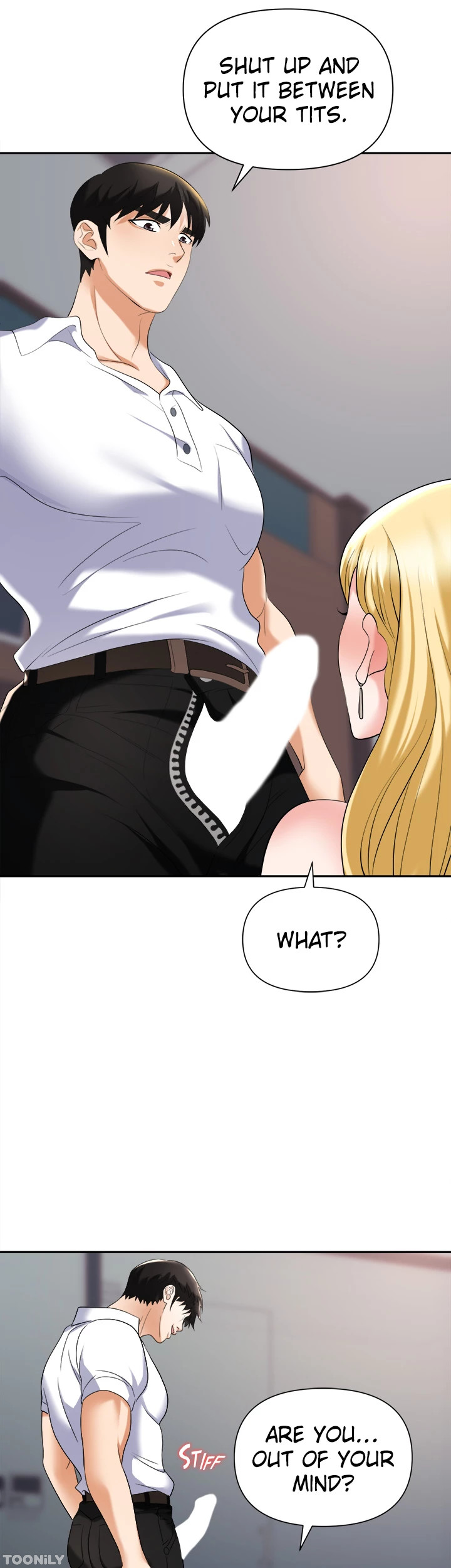 Boobie Trap - Chapter 15 [photo 46] - MangaPorn