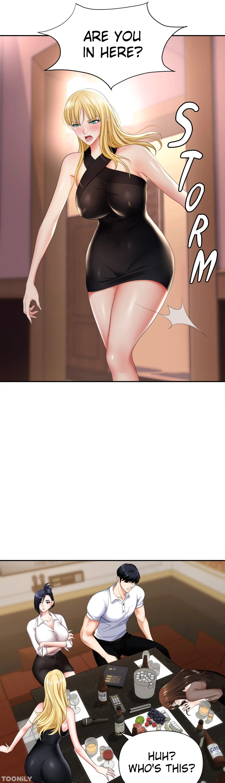 Boobie Trap - Chapter 15 [photo 9] - MangaPorn