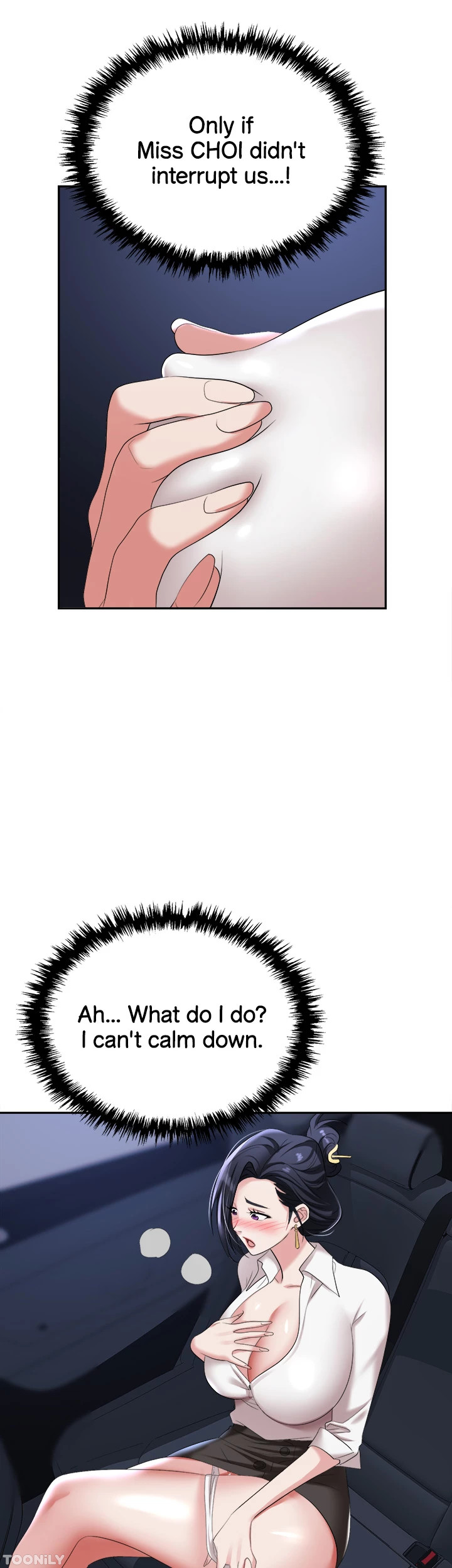 Boobie Trap - Chapter 16 [photo 40] - MangaPorn