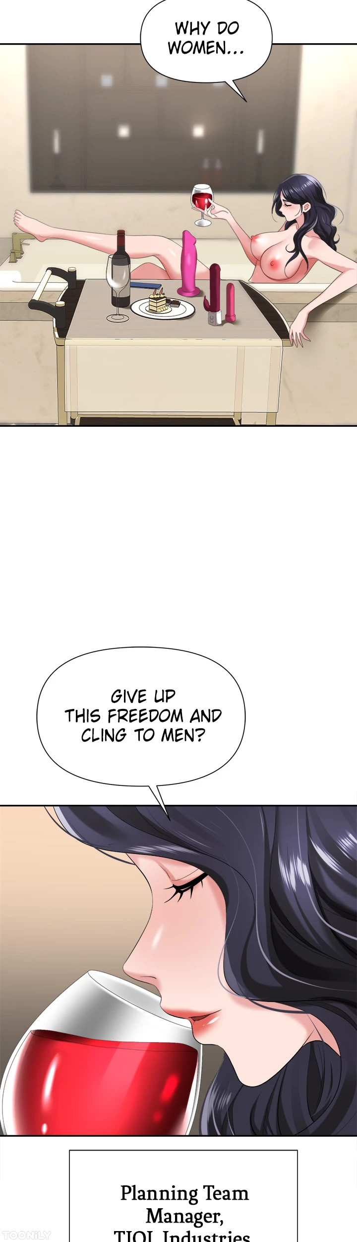 Boobie Trap - Chapter 16 [photo 47] - MangaPorn