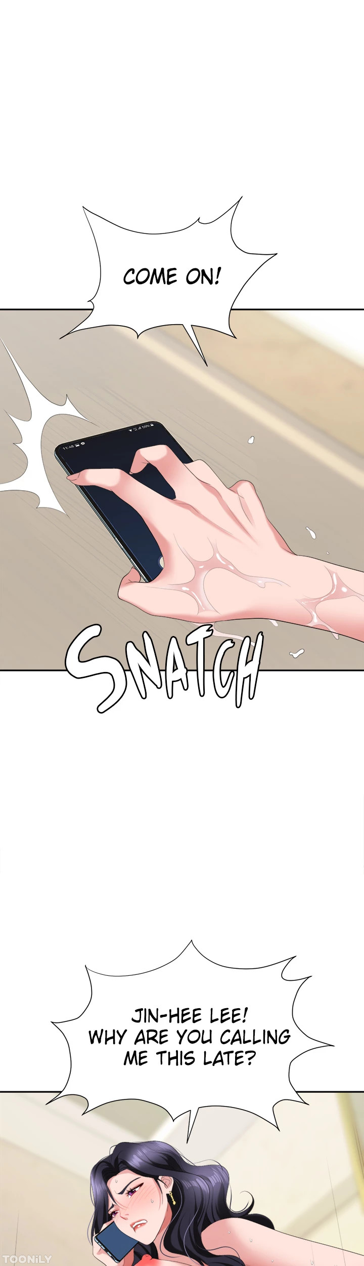 Boobie Trap - Chapter 17 [photo 1] - MangaPorn