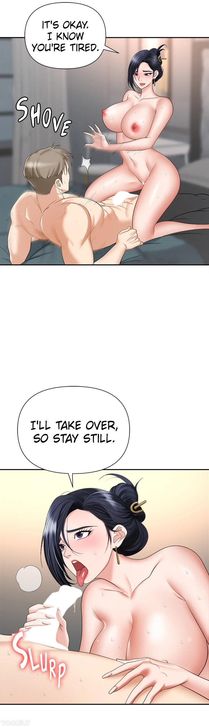 Boobie Trap - Chapter 17 [photo 33] - MangaPorn