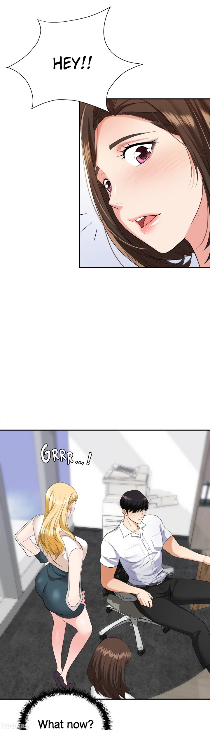 Boobie Trap - Chapter 17 [photo 49] - MangaPorn