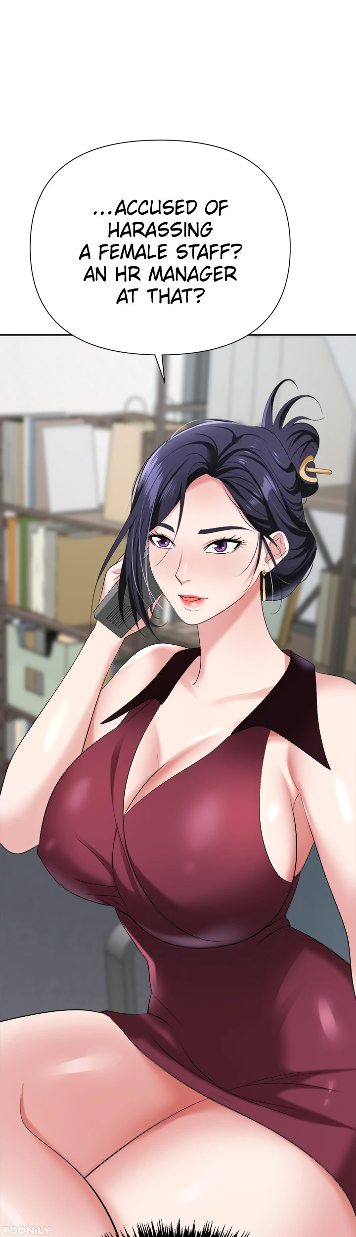 Boobie Trap - Chapter 17 [photo 60] - MangaPorn