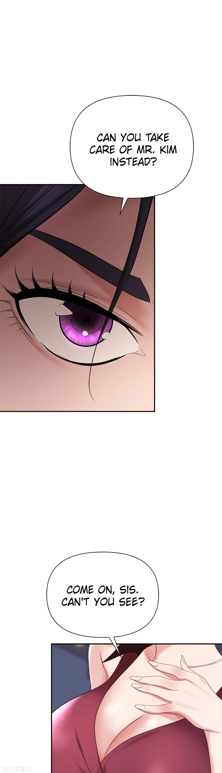 Boobie Trap - Chapter 18 [photo 2] - MangaPorn