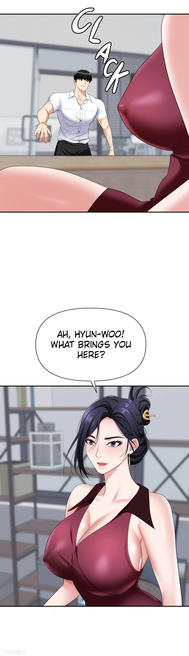 Boobie Trap - Chapter 18 [photo 29] - MangaPorn