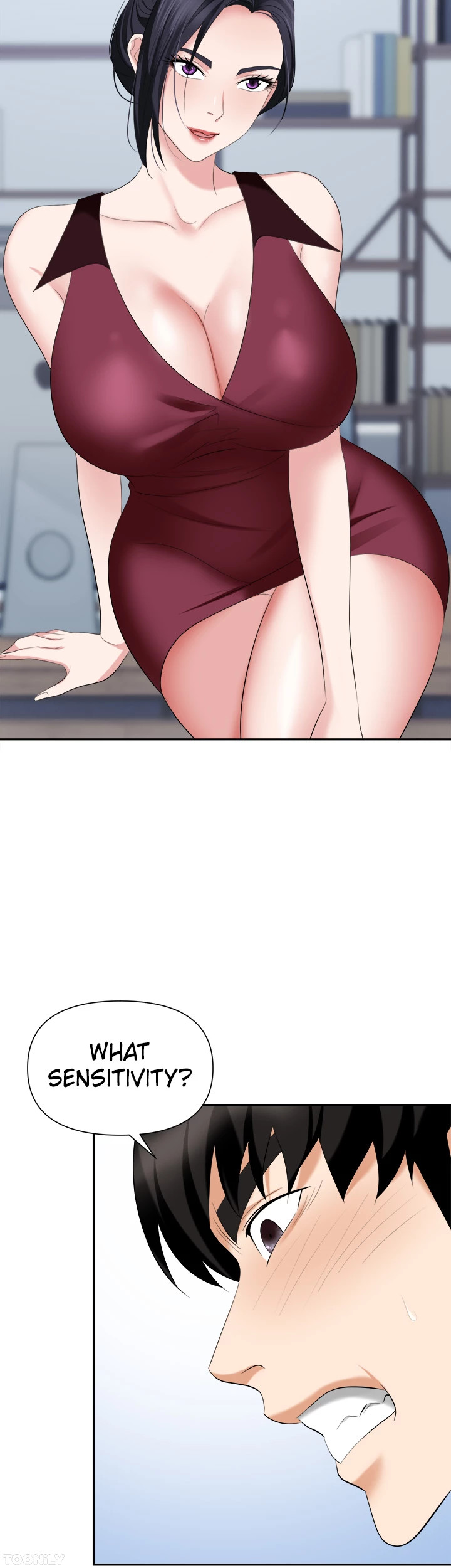 Boobie Trap - Chapter 18 [photo 37] - MangaPorn