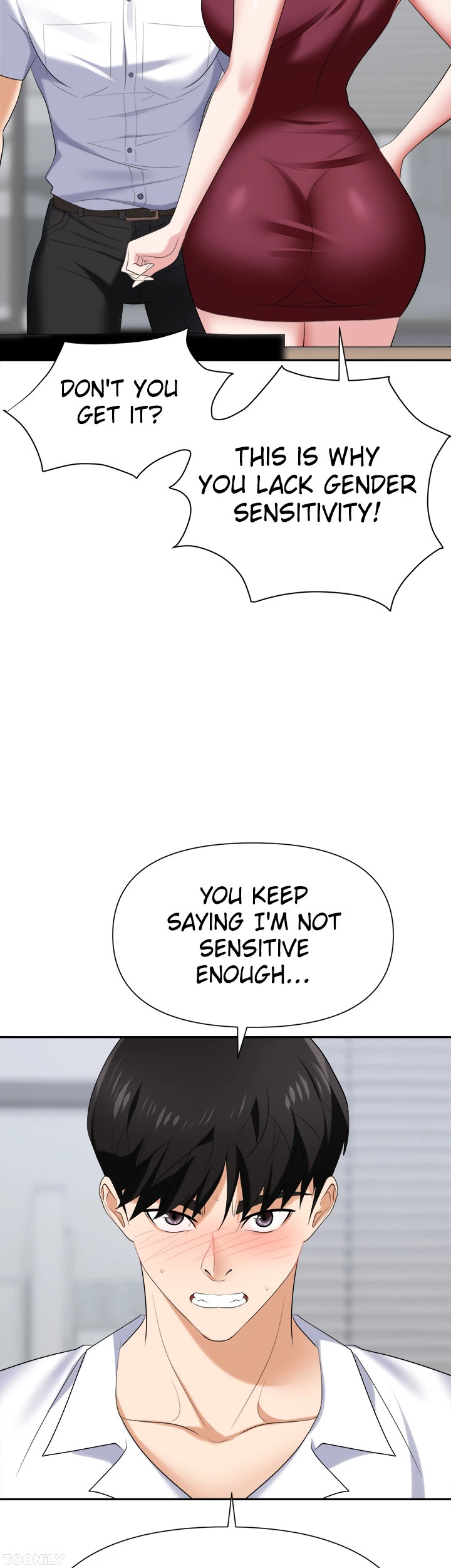 Boobie Trap - Chapter 18 [photo 40] - MangaPorn