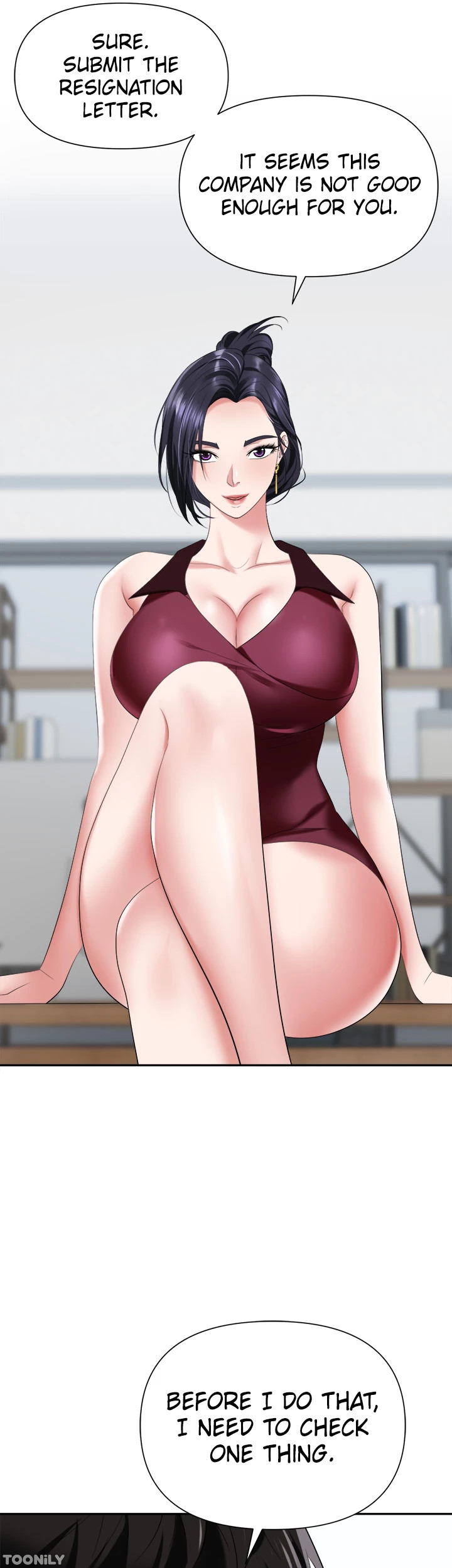 Boobie Trap - Chapter 18 [photo 45] - MangaPorn