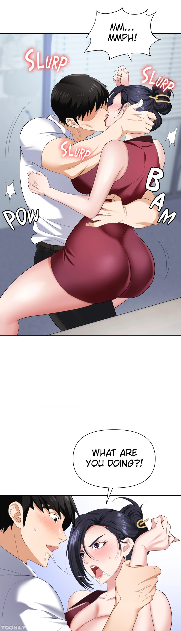 Boobie Trap - Chapter 18 [photo 48] - MangaPorn