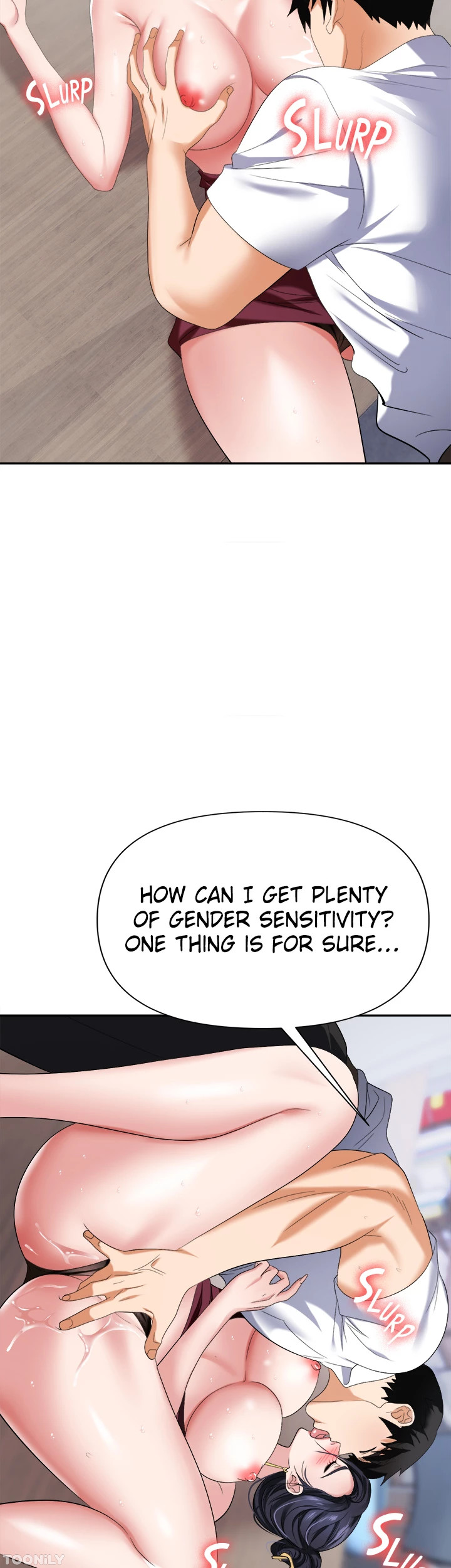 Boobie Trap - Chapter 19 [photo 2] - MangaPorn