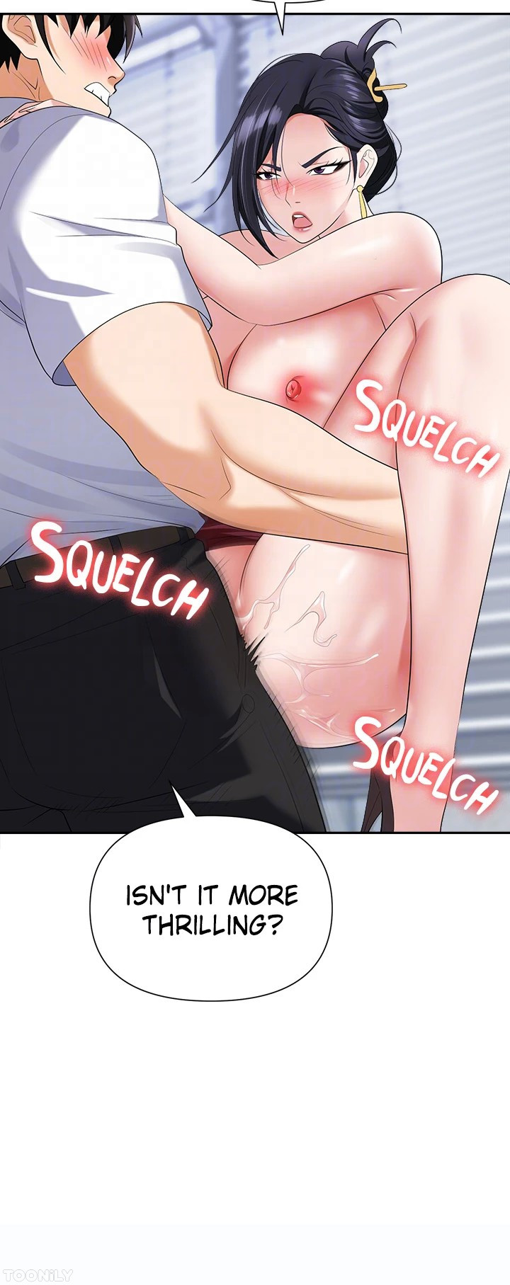 Boobie Trap - Chapter 19 [photo 38] - MangaPorn