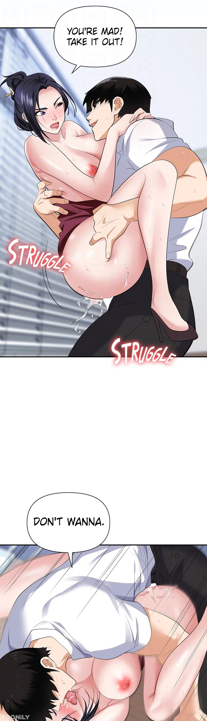 Boobie Trap - Chapter 19 [photo 39] - MangaPorn