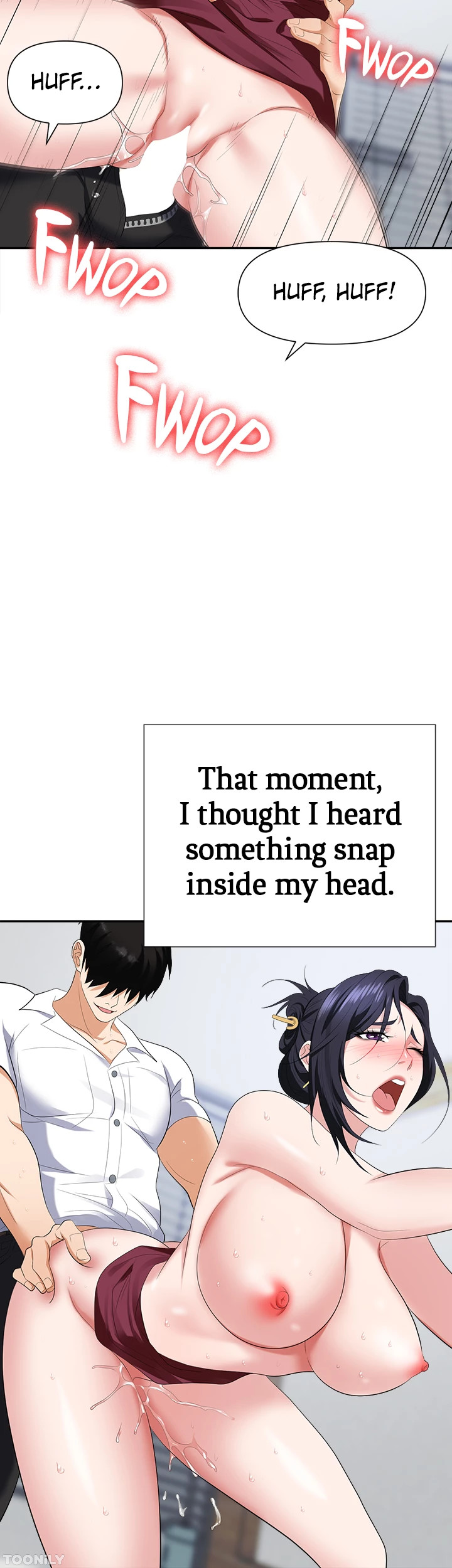 Boobie Trap - Chapter 19 [photo 43] - MangaPorn