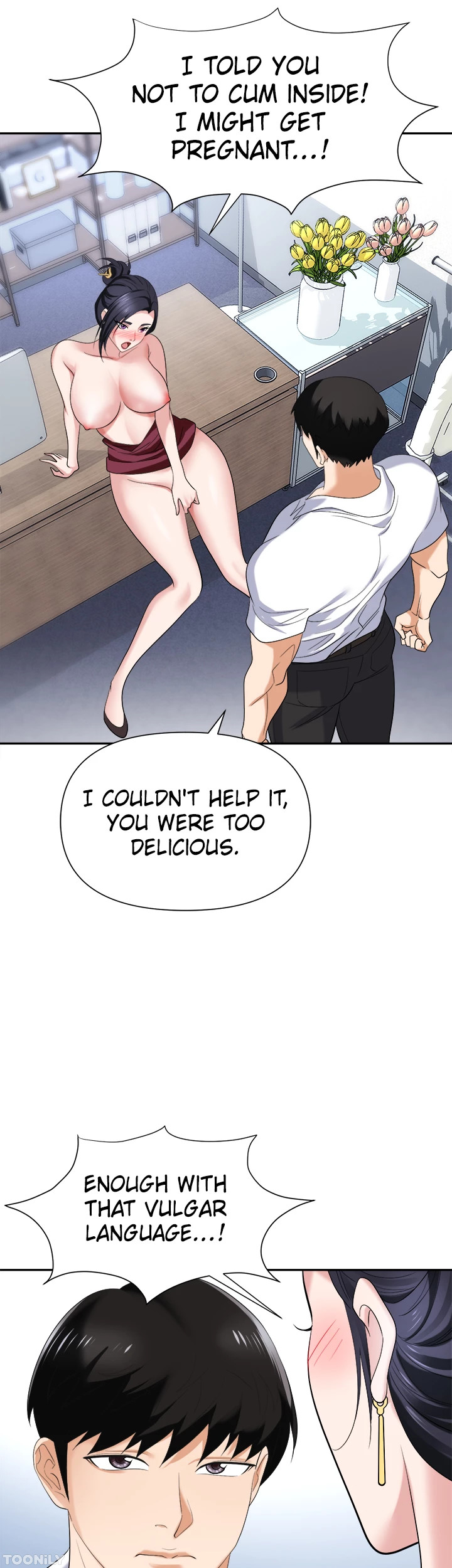 Boobie Trap - Chapter 19 [photo 53] - MangaPorn