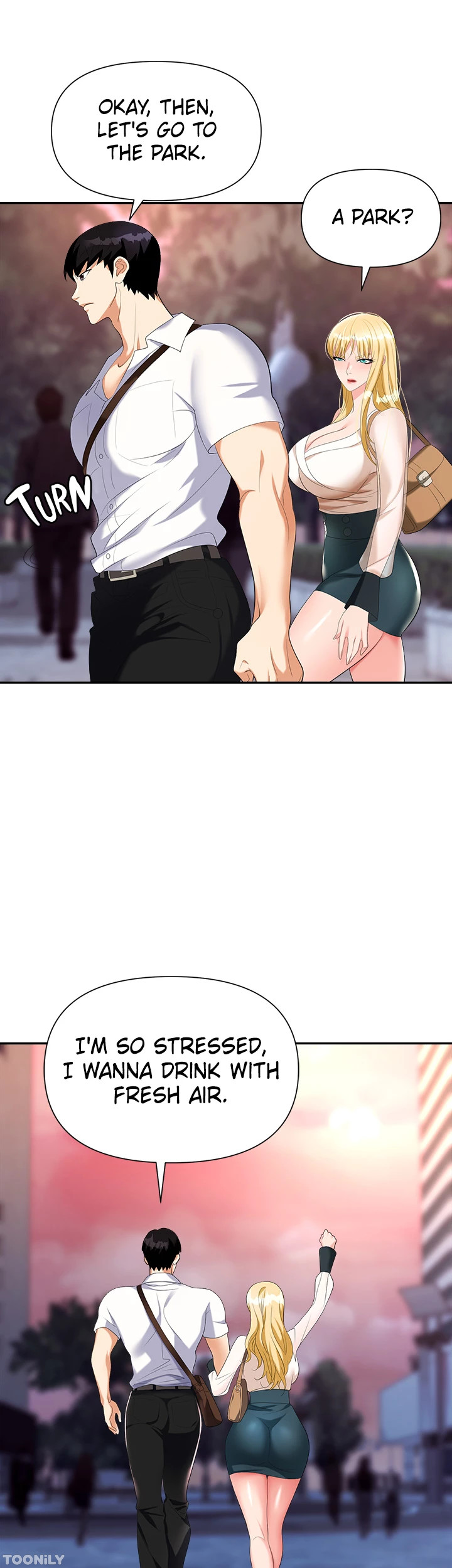 Boobie Trap - Chapter 20 [photo 22] - MangaPorn