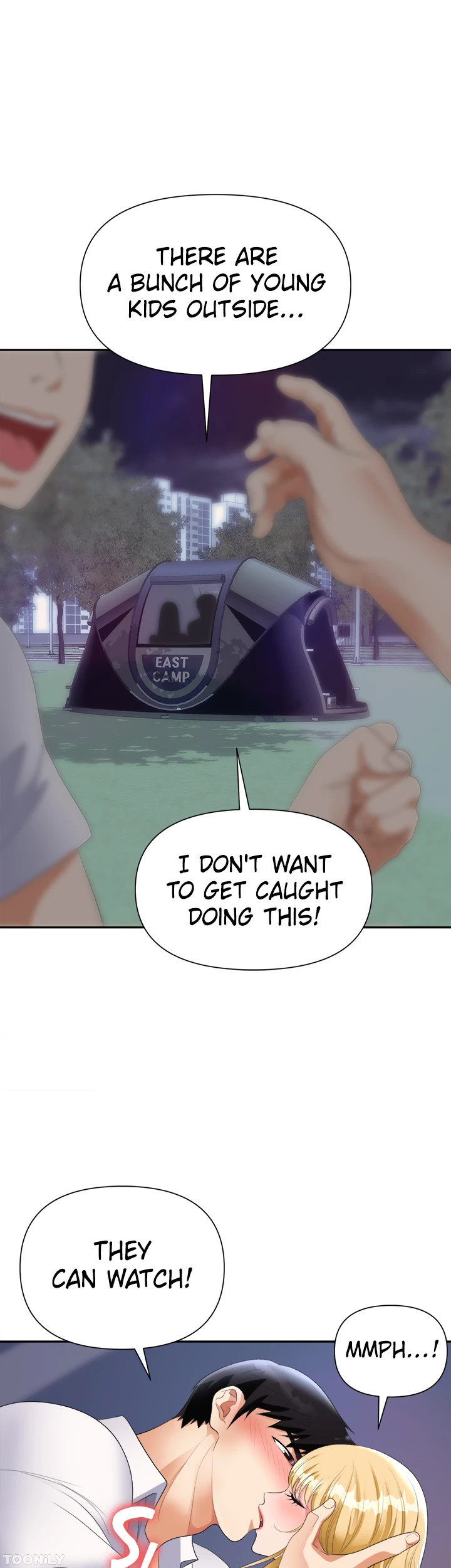 Boobie Trap - Chapter 20 [photo 26] - MangaPorn