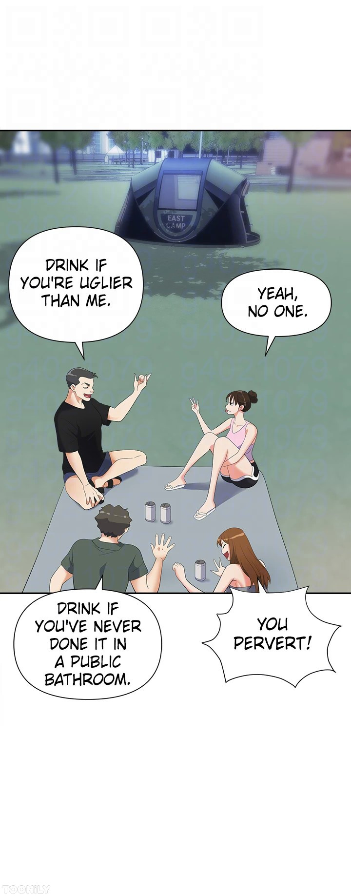 Boobie Trap - Chapter 20 [photo 39] - MangaPorn