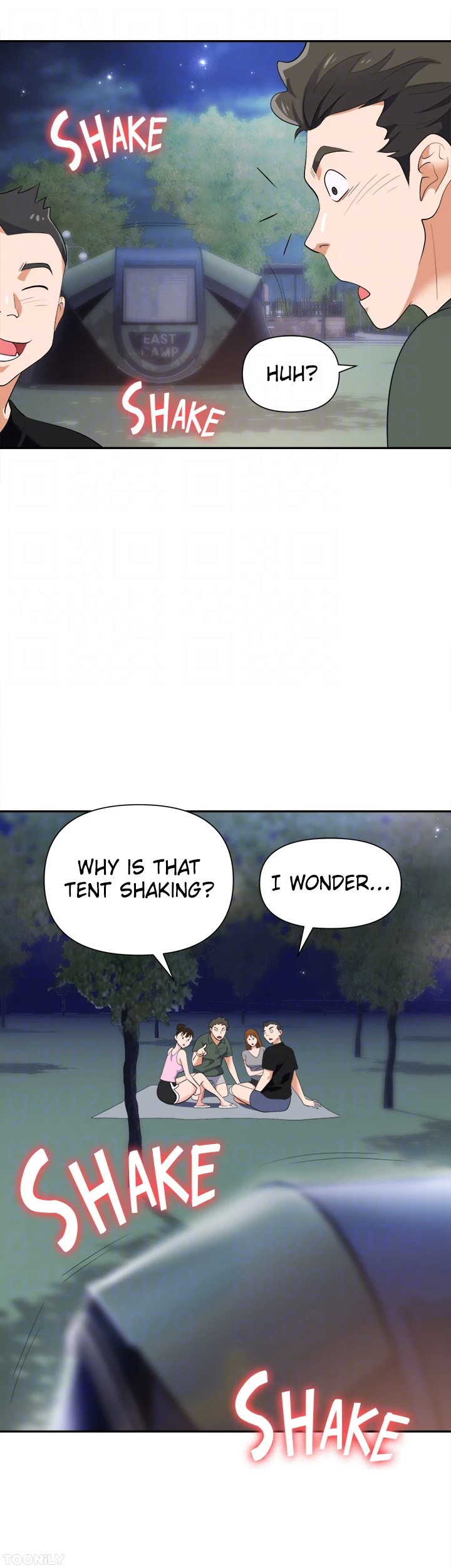 Boobie Trap - Chapter 20 [photo 40] - MangaPorn