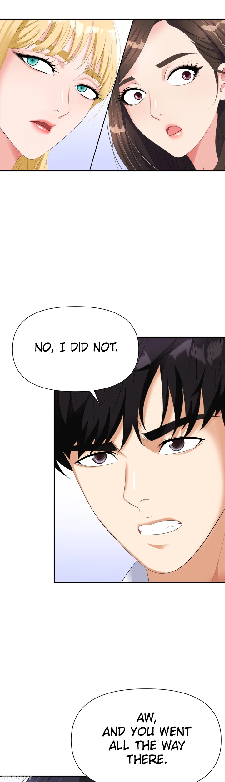 Boobie Trap - Chapter 20 [photo 9] - MangaPorn