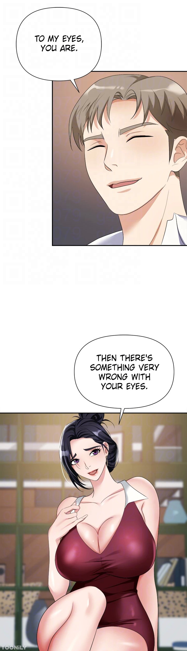 Boobie Trap - Chapter 21 [photo 11] - MangaPorn