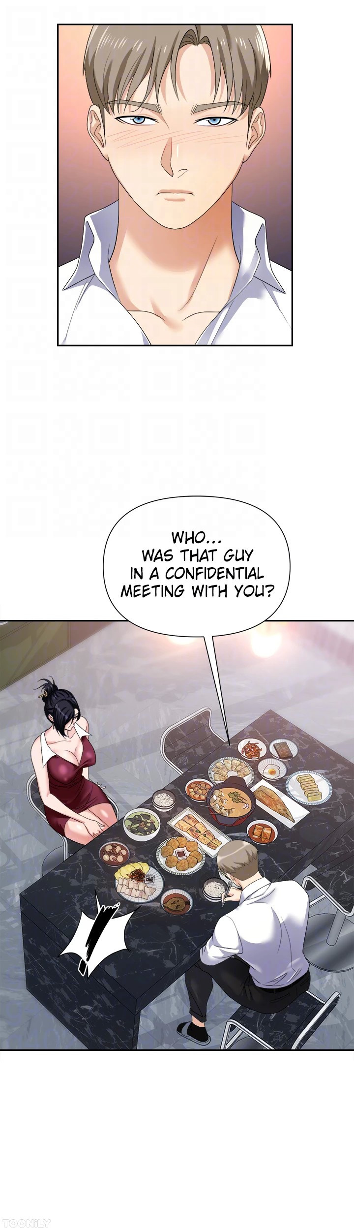 Boobie Trap - Chapter 21 [photo 13] - MangaPorn