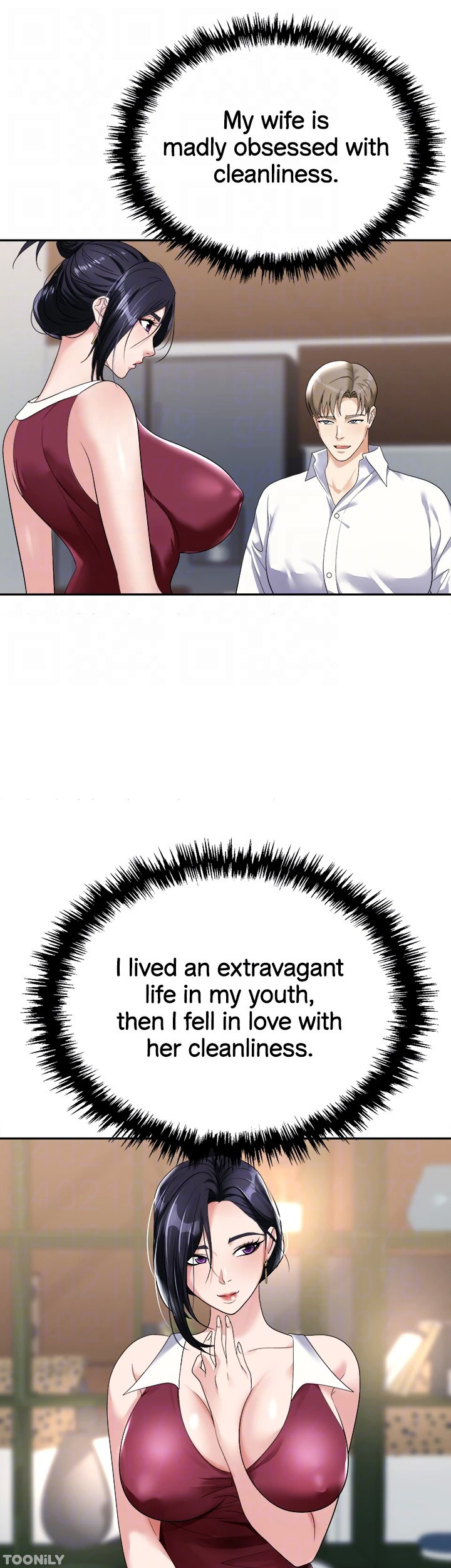 Boobie Trap - Chapter 21 [photo 16] - MangaPorn