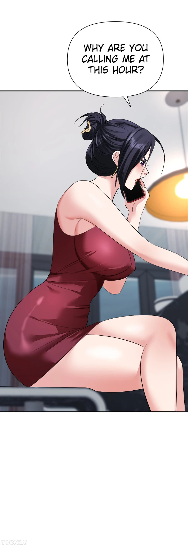 Boobie Trap - Chapter 21 [photo 24] - MangaPorn