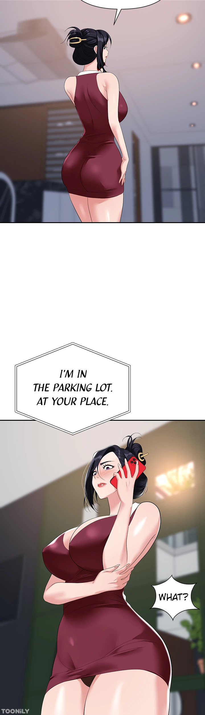 Boobie Trap - Chapter 21 [photo 26] - MangaPorn