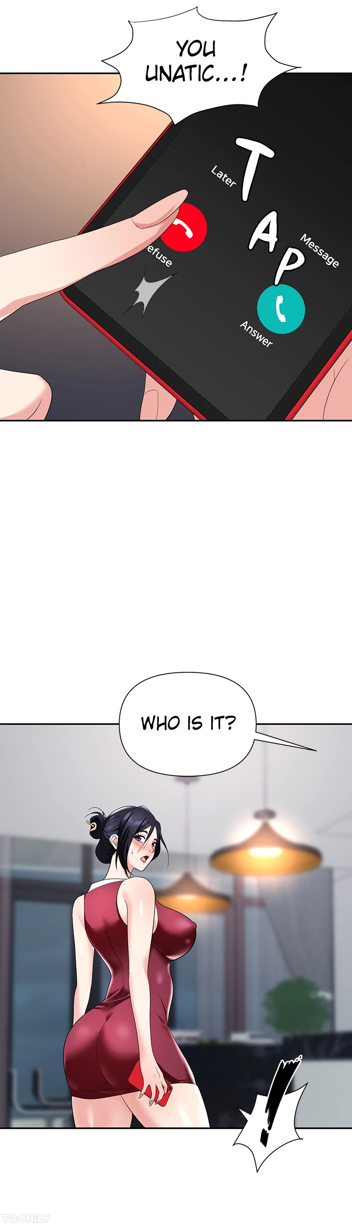 Boobie Trap - Chapter 21 [photo 28] - MangaPorn