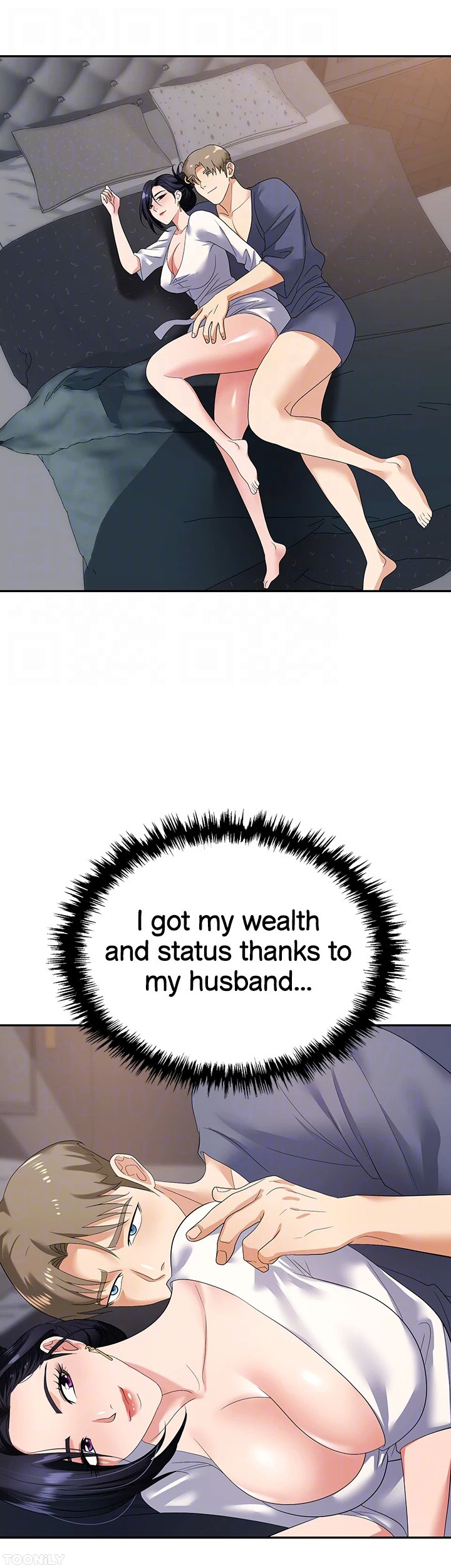 Boobie Trap - Chapter 21 [photo 31] - MangaPorn