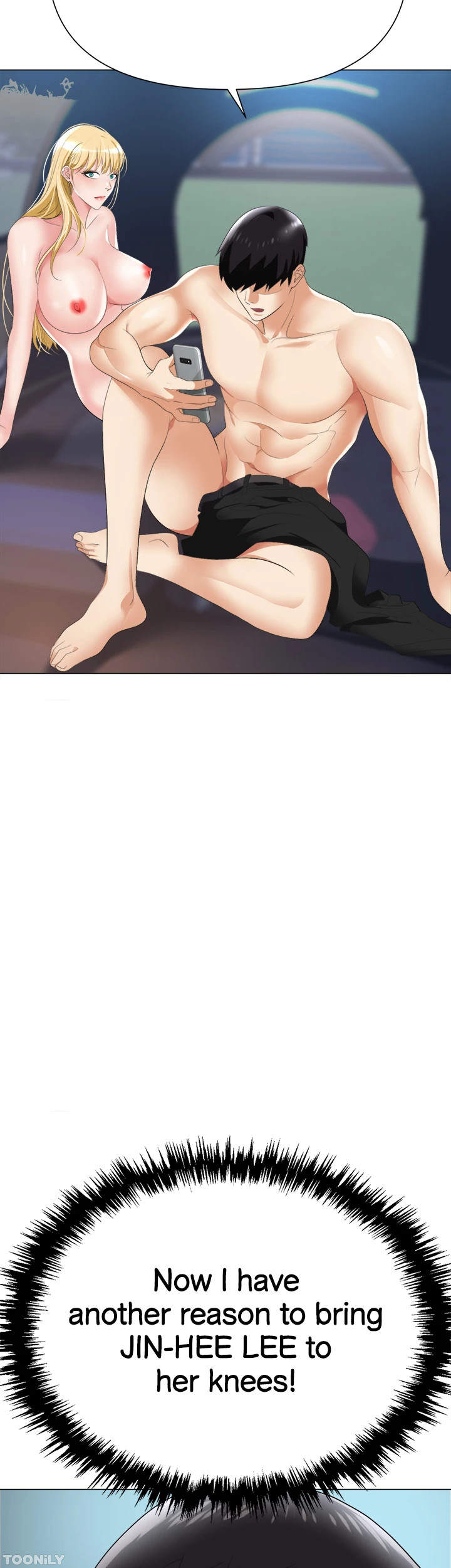 Boobie Trap - Chapter 21 [photo 4] - MangaPorn