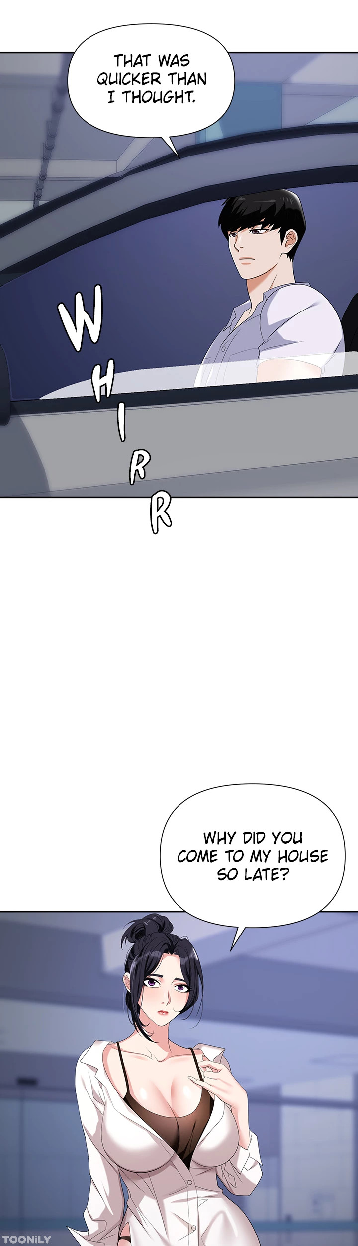 Boobie Trap - Chapter 22 [photo 3] - MangaPorn