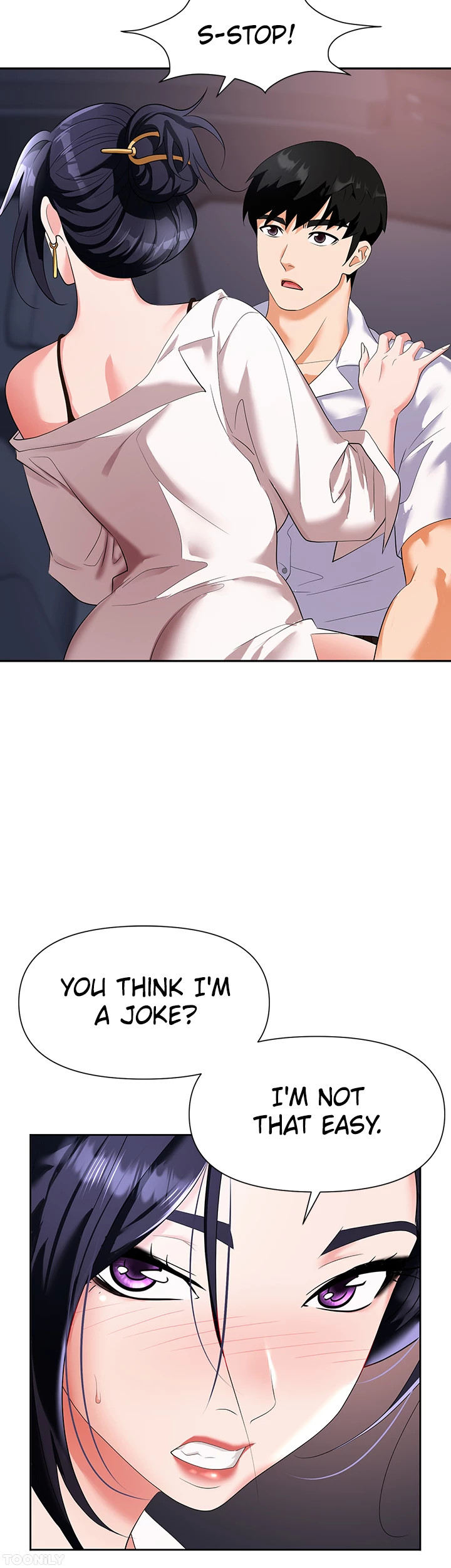 Boobie Trap - Chapter 22 [photo 8] - MangaPorn