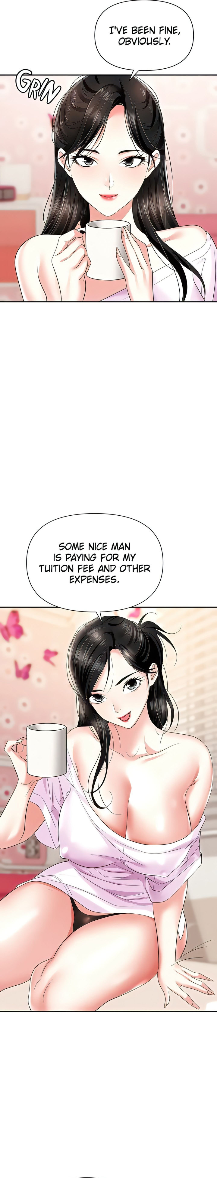 Boobie Trap - Chapter 23 [photo 10] - MangaPorn