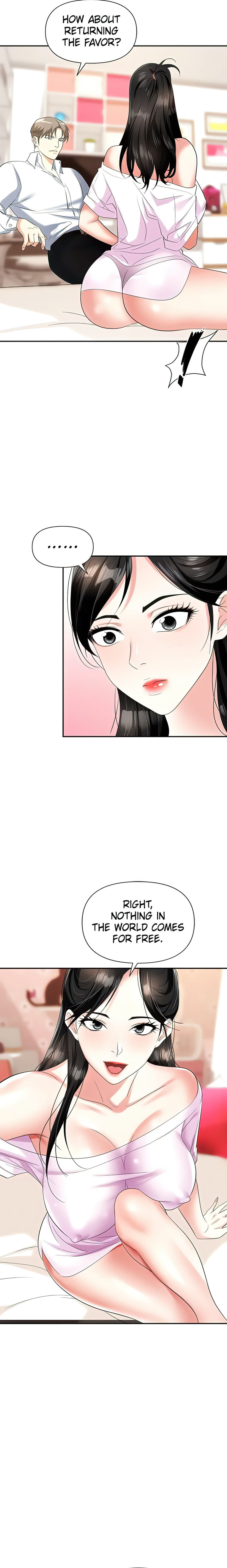 Boobie Trap - Chapter 23 [photo 11] - MangaPorn