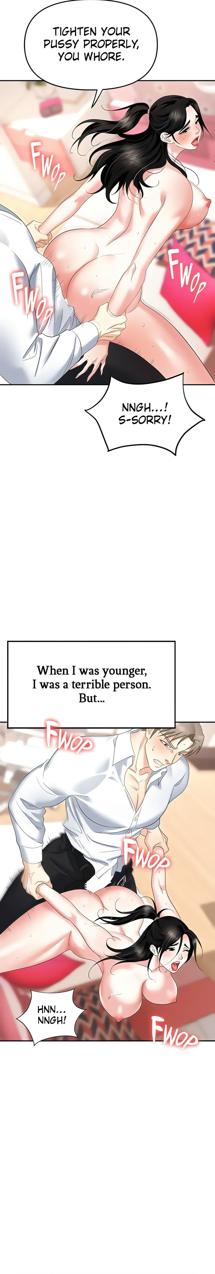 Boobie Trap - Chapter 23 [photo 24] - MangaPorn